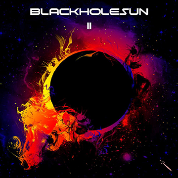 Blackholsun II albumcover
