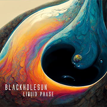 Blackholsun Liquid Fase albumcover